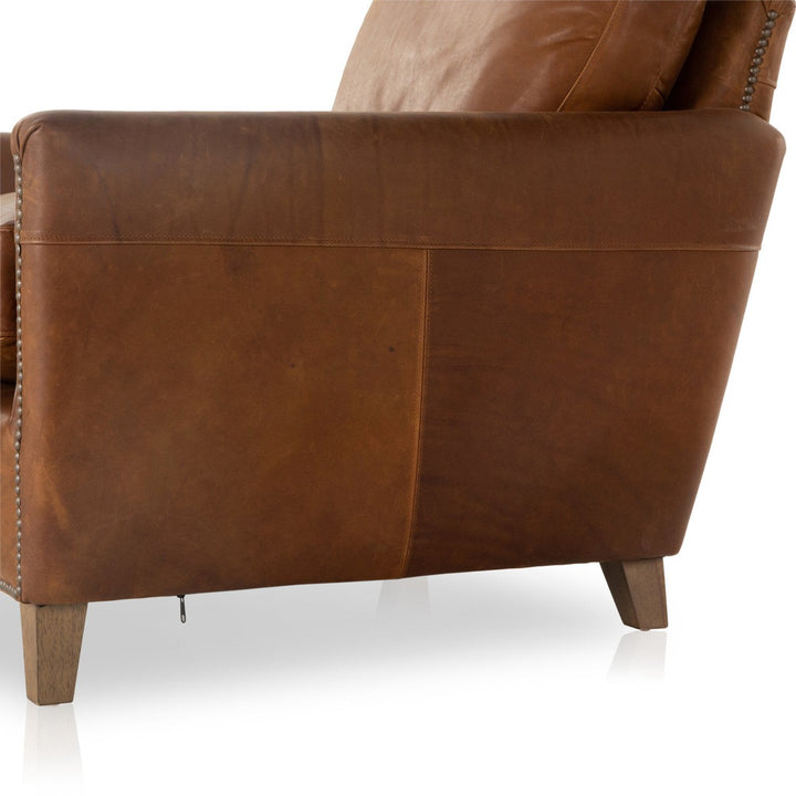 Chase Chair - Heirloom Sienna