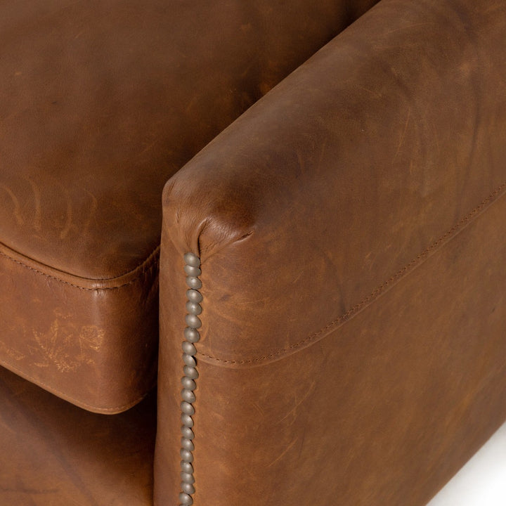 Chase Chair - Heirloom Sienna