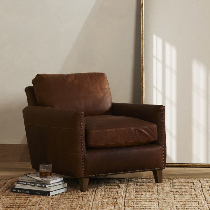 Chase Chair - Heirloom Sienna