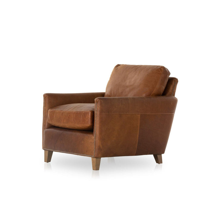 Chase Chair - Heirloom Sienna