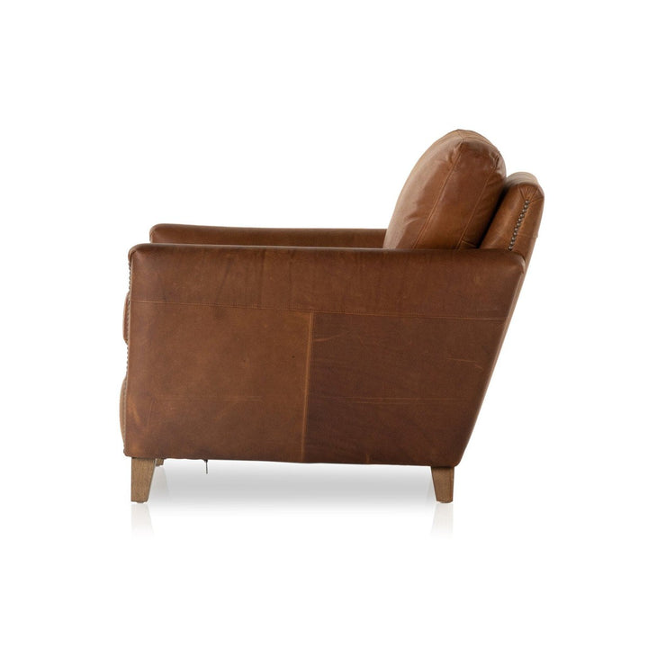 Chase Chair - Heirloom Sienna