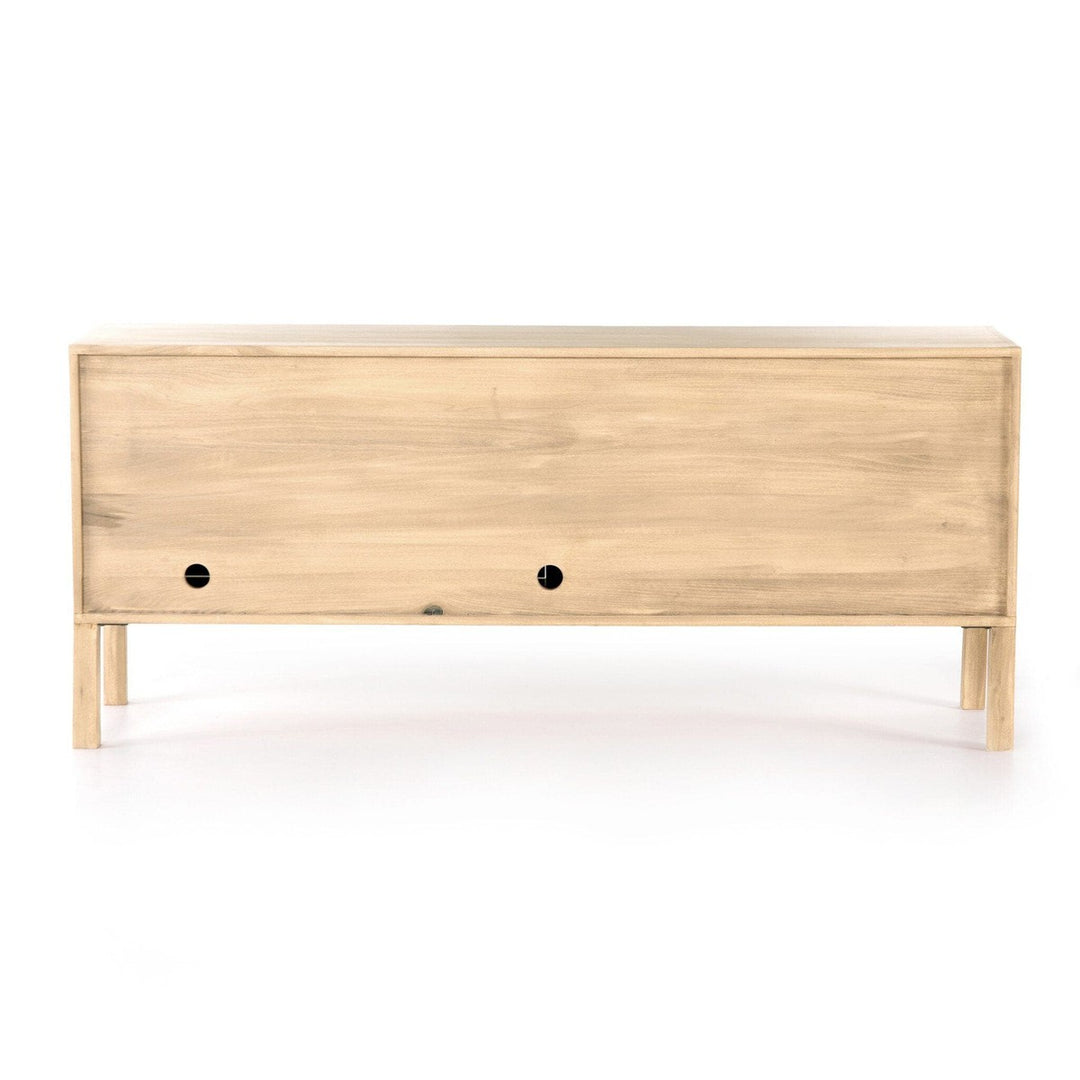 Isaiah Sideboard - Dry Wash Poplar