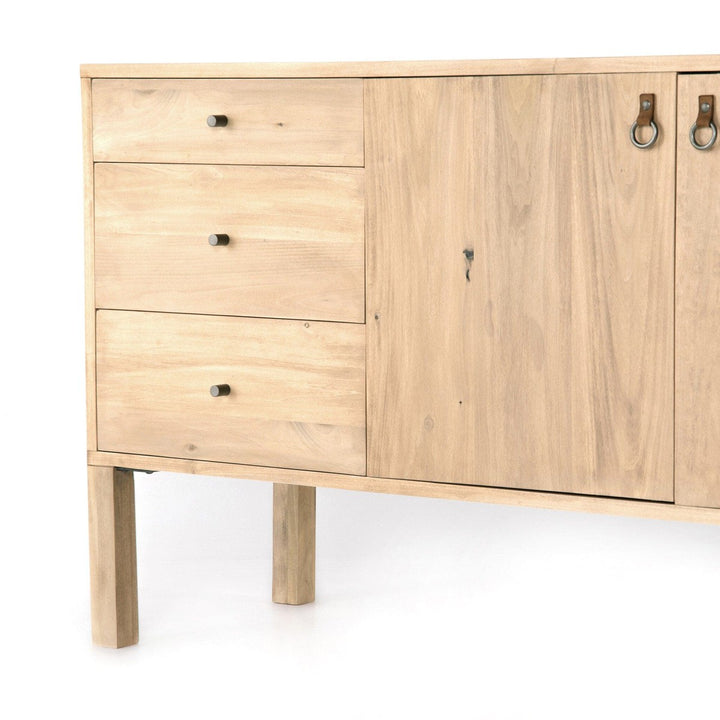 Isaiah Sideboard - Dry Wash Poplar