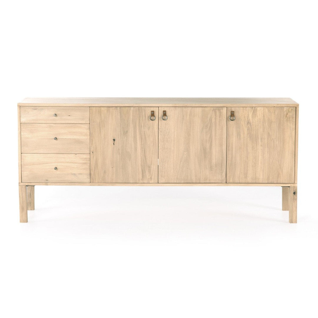 Isaiah Sideboard - Dry Wash Poplar