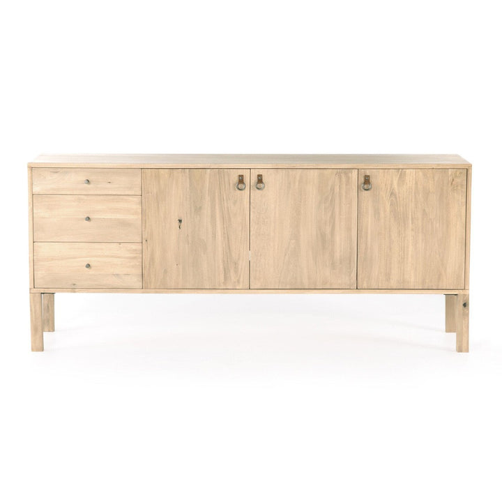 Isaiah Sideboard - Dry Wash Poplar