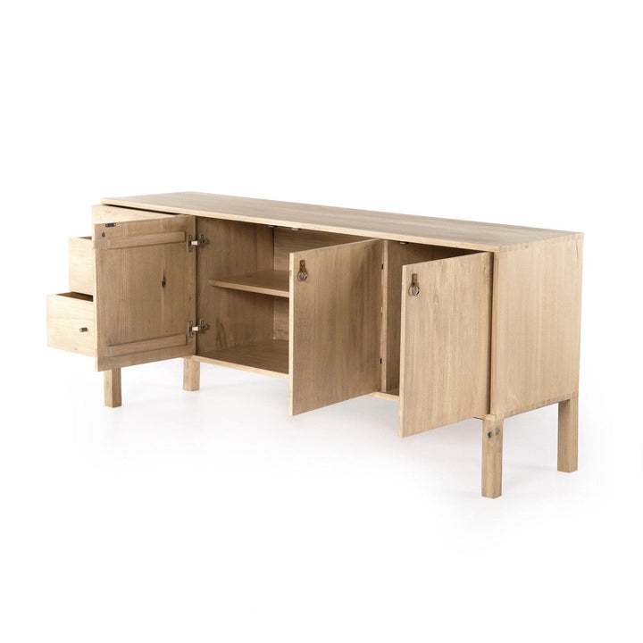 Isaiah Sideboard - Dry Wash Poplar