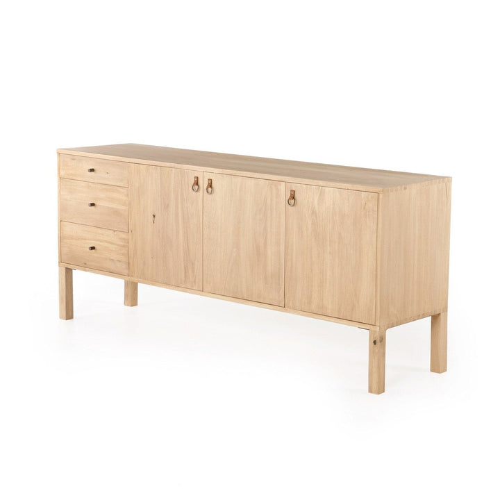 Isaiah Sideboard - Dry Wash Poplar