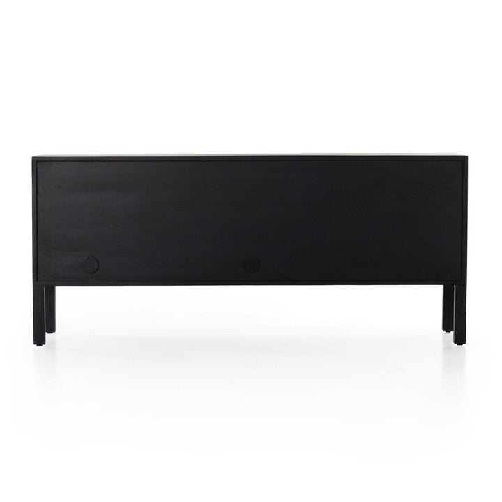 Isaiah Sideboard - Black Wash Poplar