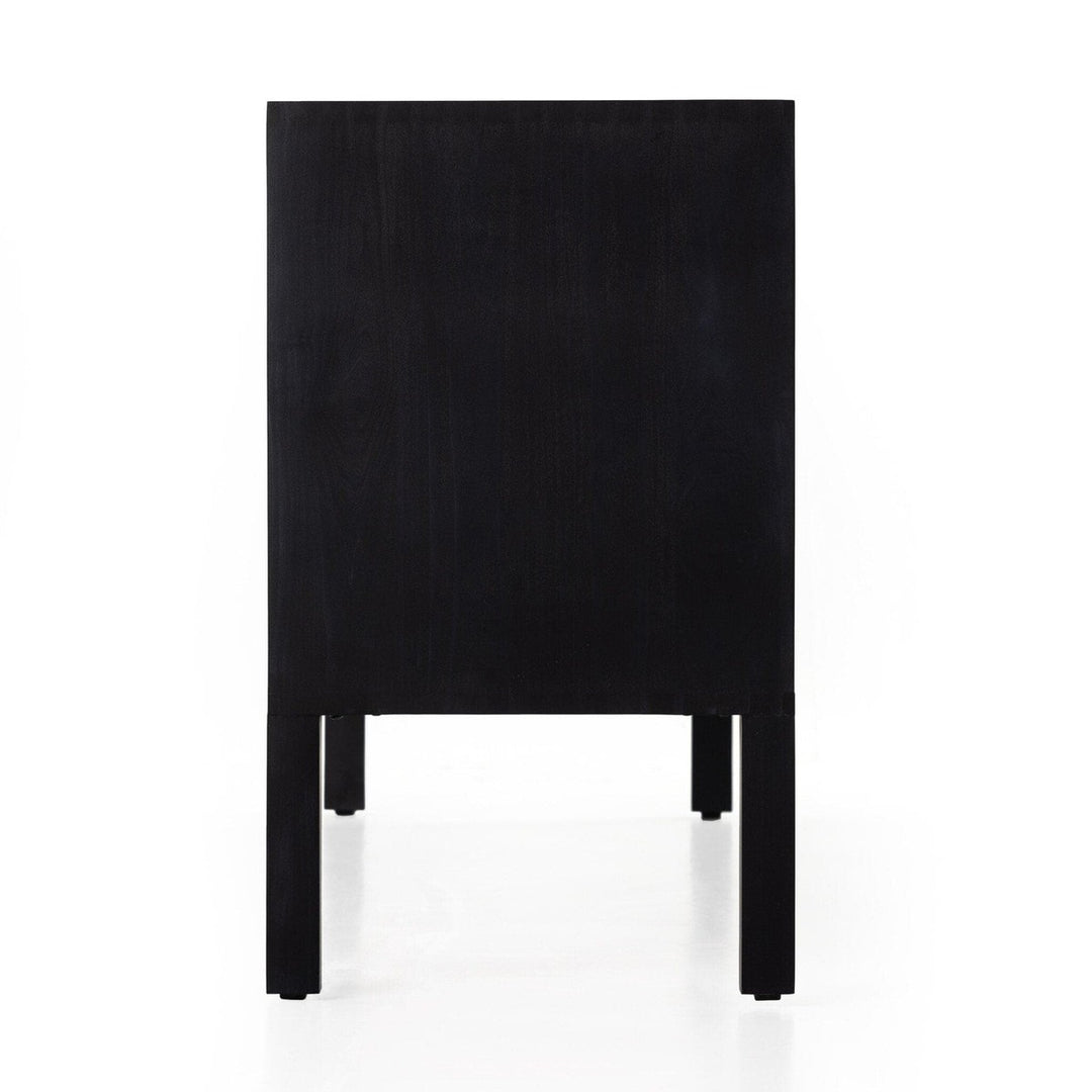 Isaiah Sideboard - Black Wash Poplar