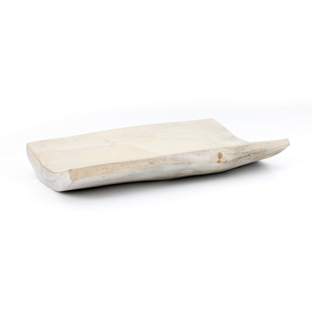 Everett Large Bowl - Ivory