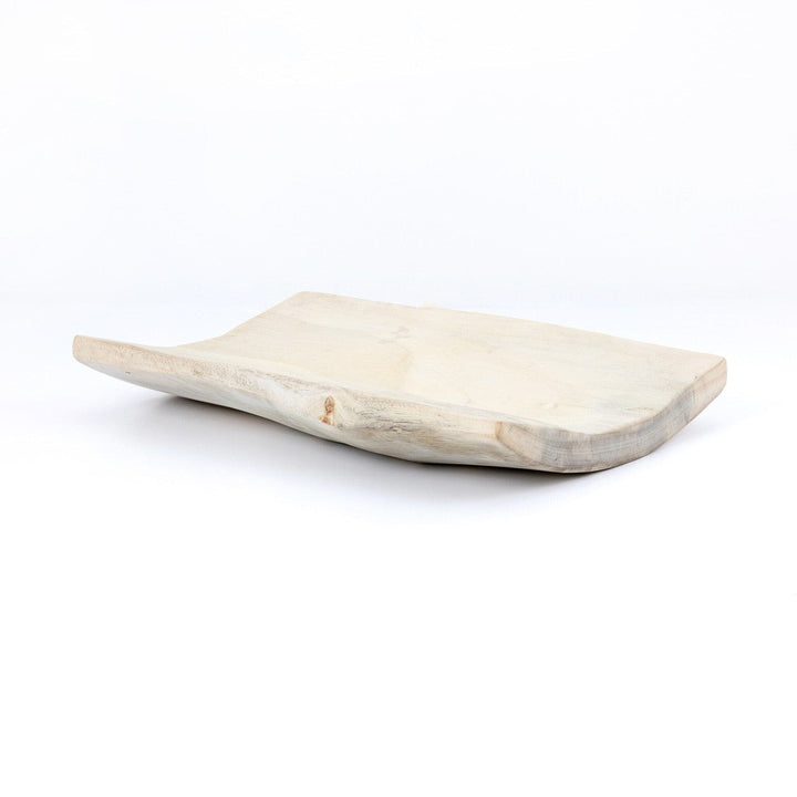 Everett Large Bowl - Ivory