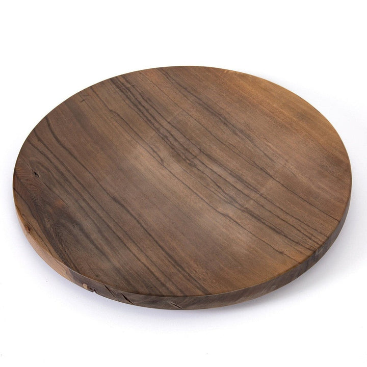 Luna Lazy Susan - Ochre