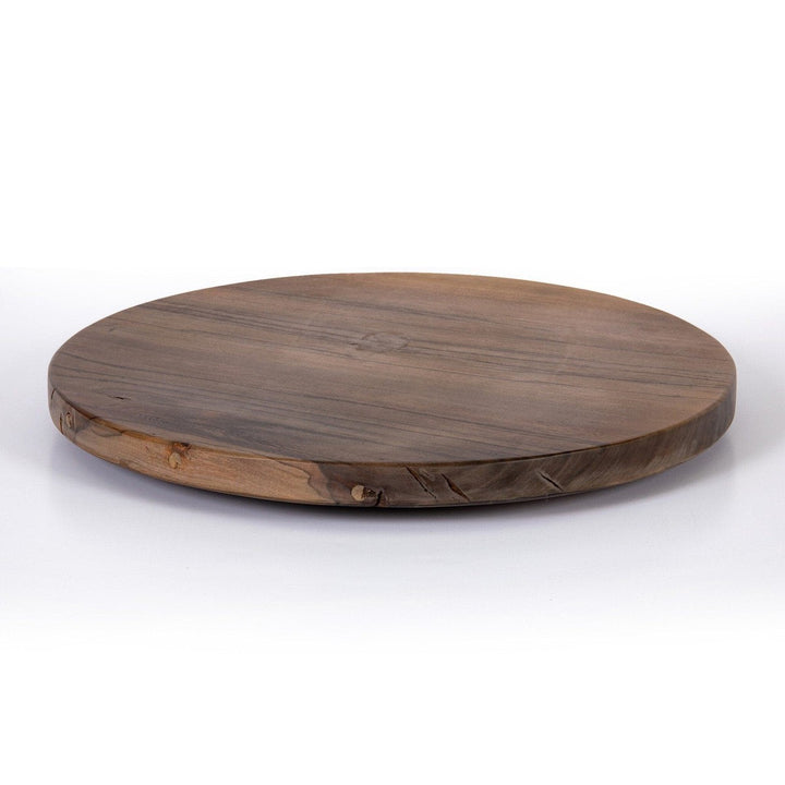 Luna Lazy Susan - Ochre