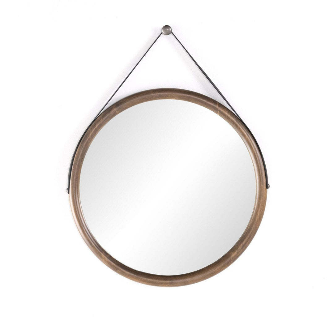 Desmond Mirror - Auburn Poplar