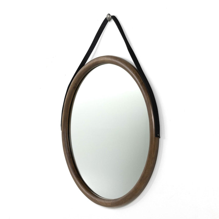 Desmond Mirror - Auburn Poplar