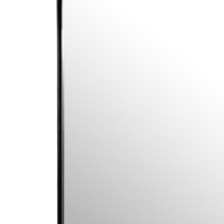 Gabriella Floor Mirror - Iron Matte Black