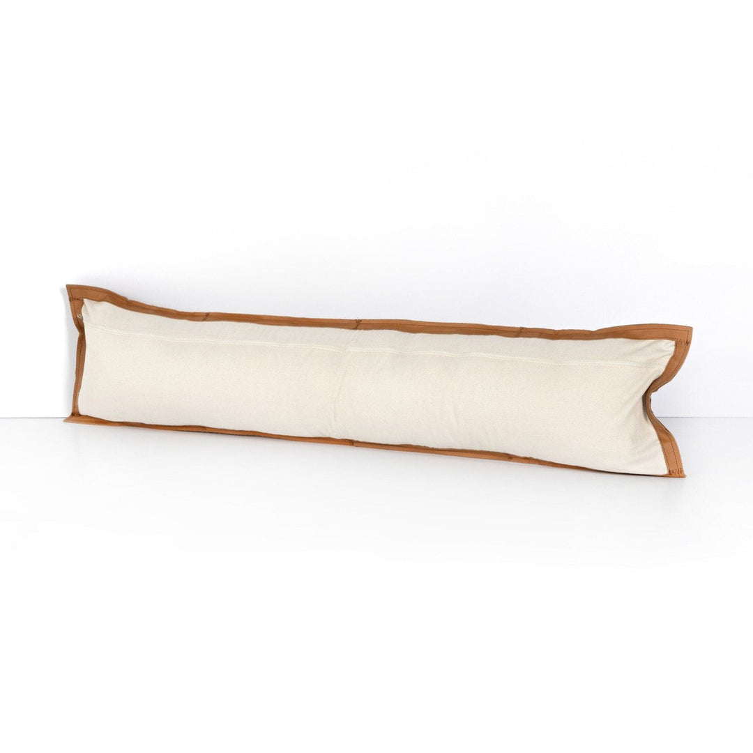 Santiago Lumbar Pillow - Whiskey Saddle