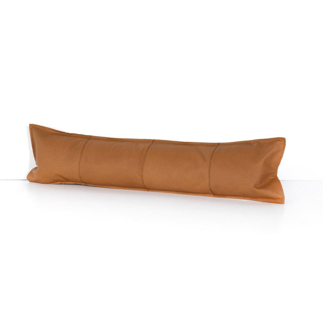 Santiago Lumbar Pillow - Whiskey Saddle