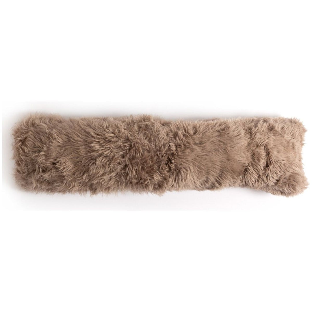 Lalo Lambskin Lumbar Pillow