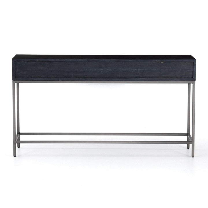 Troy Console Table - Natural Iron