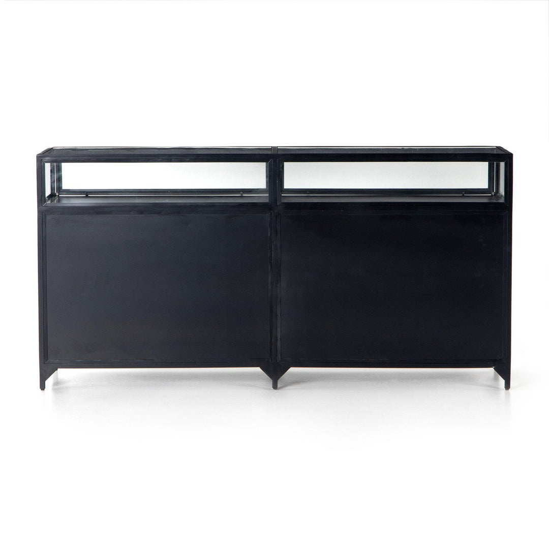 Specter Box Sideboard - Black