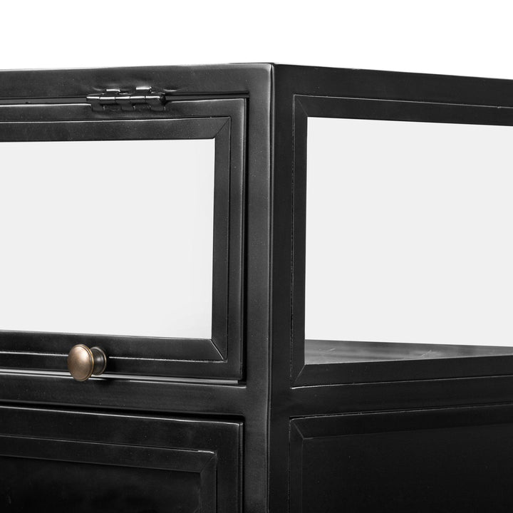 Specter Box Sideboard - Black