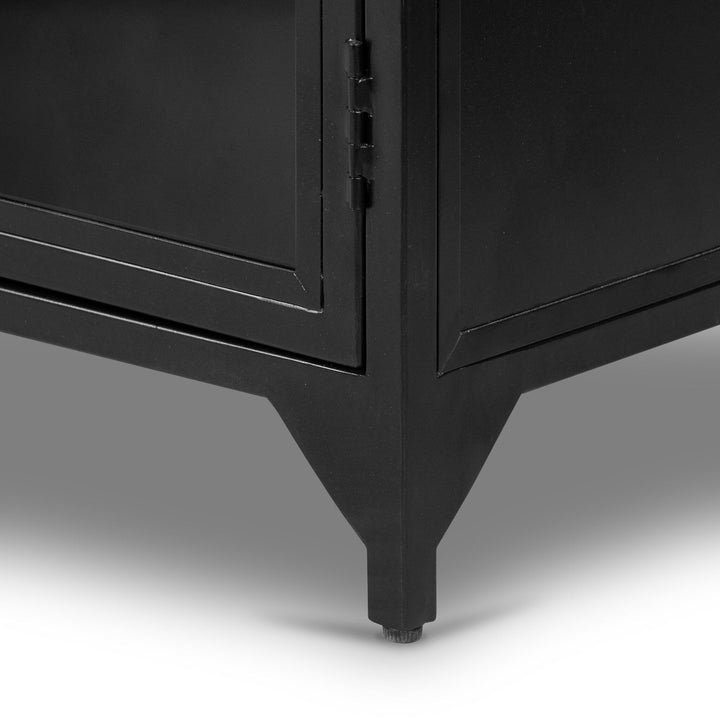 Specter Box Sideboard - Black