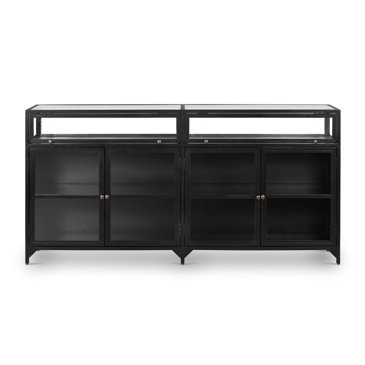 Specter Box Sideboard - Black