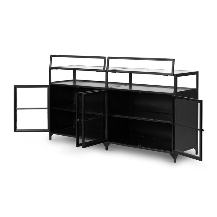 Specter Box Sideboard - Black