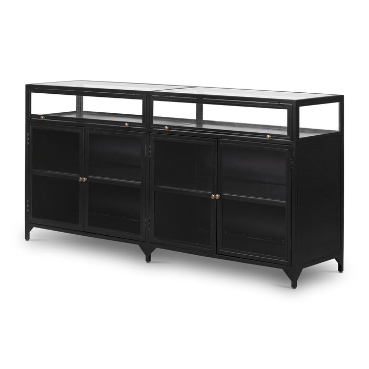 Specter Box Sideboard - Black