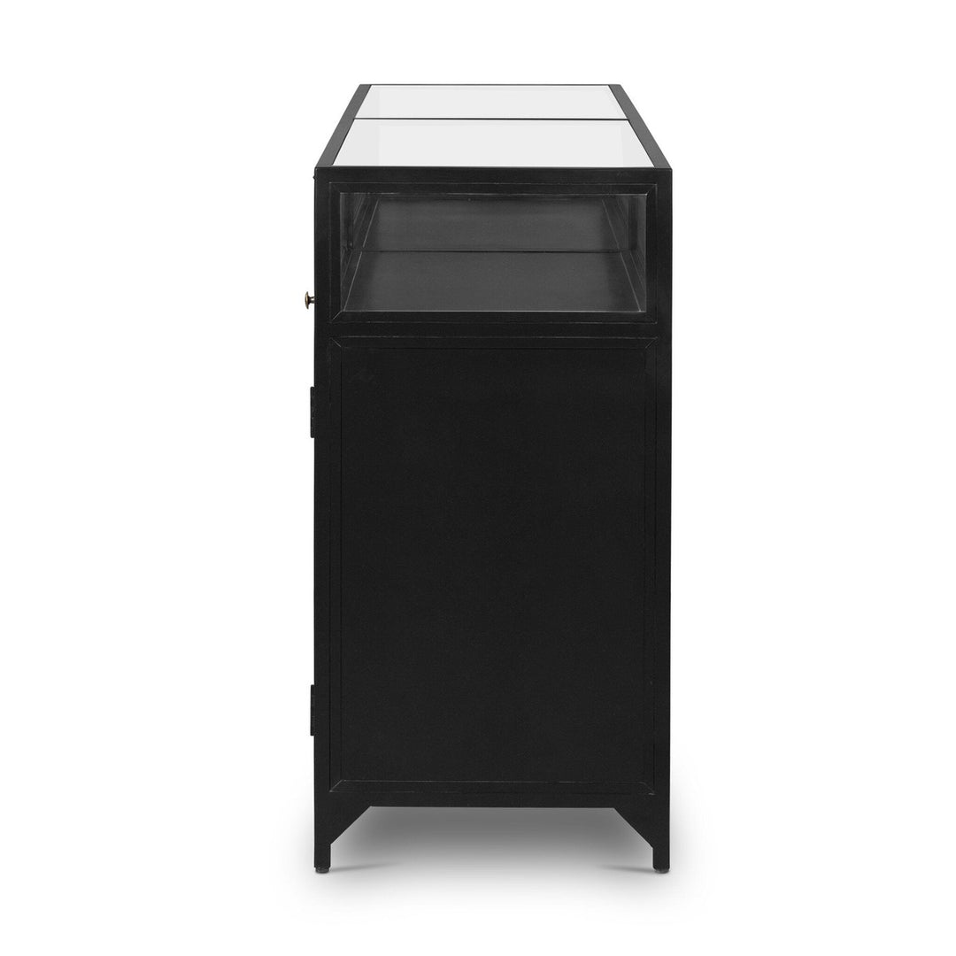 Specter Box Sideboard - Black