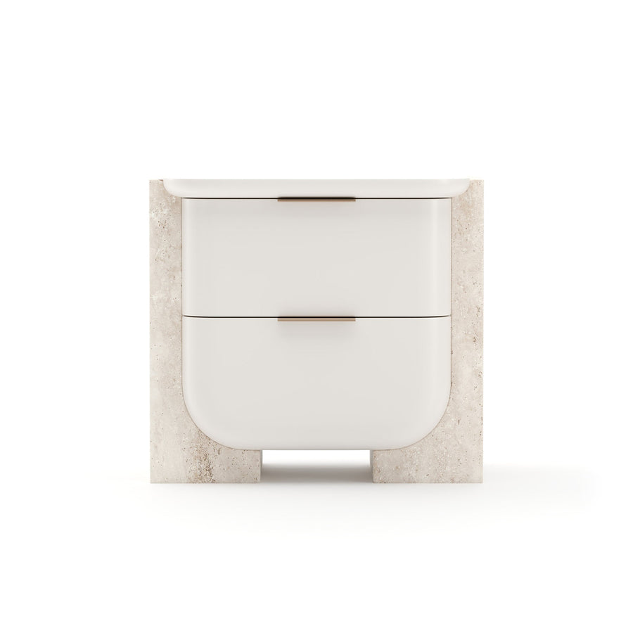 Overlap Small Nightstand