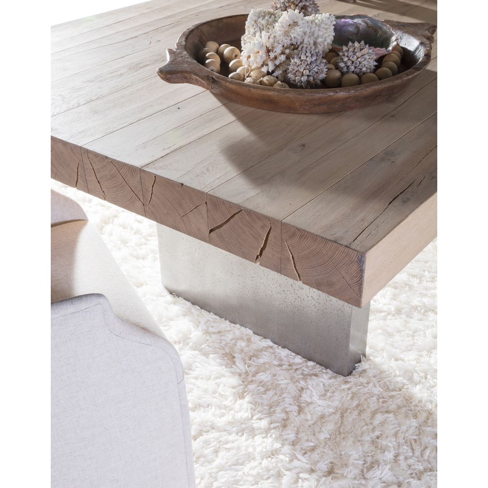 Dining Tables Verite Rectangular Dining Table - Light Oak