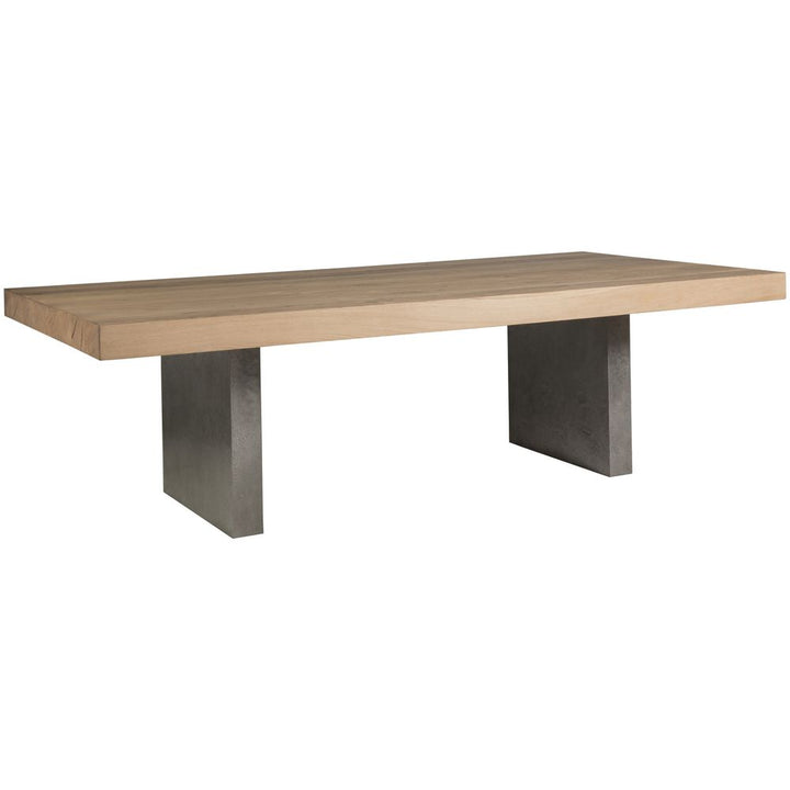 Dining Tables Verite Rectangular Dining Table - Light Oak