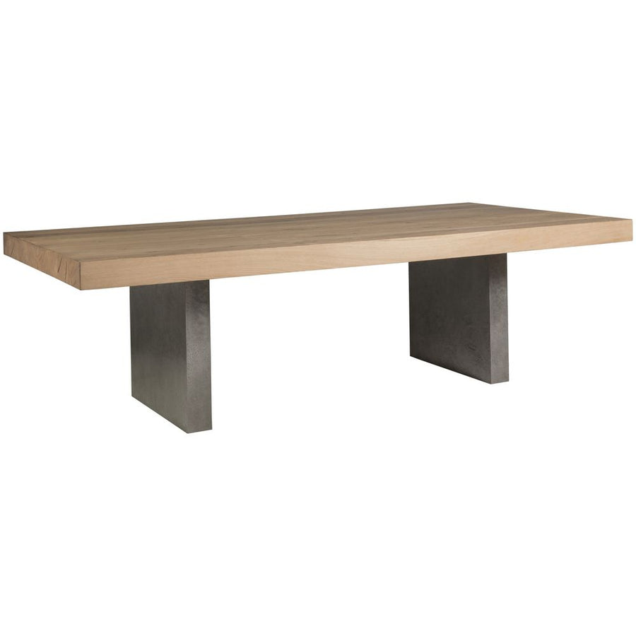 Dining Tables Verite Rectangular Dining Table - Light Oak