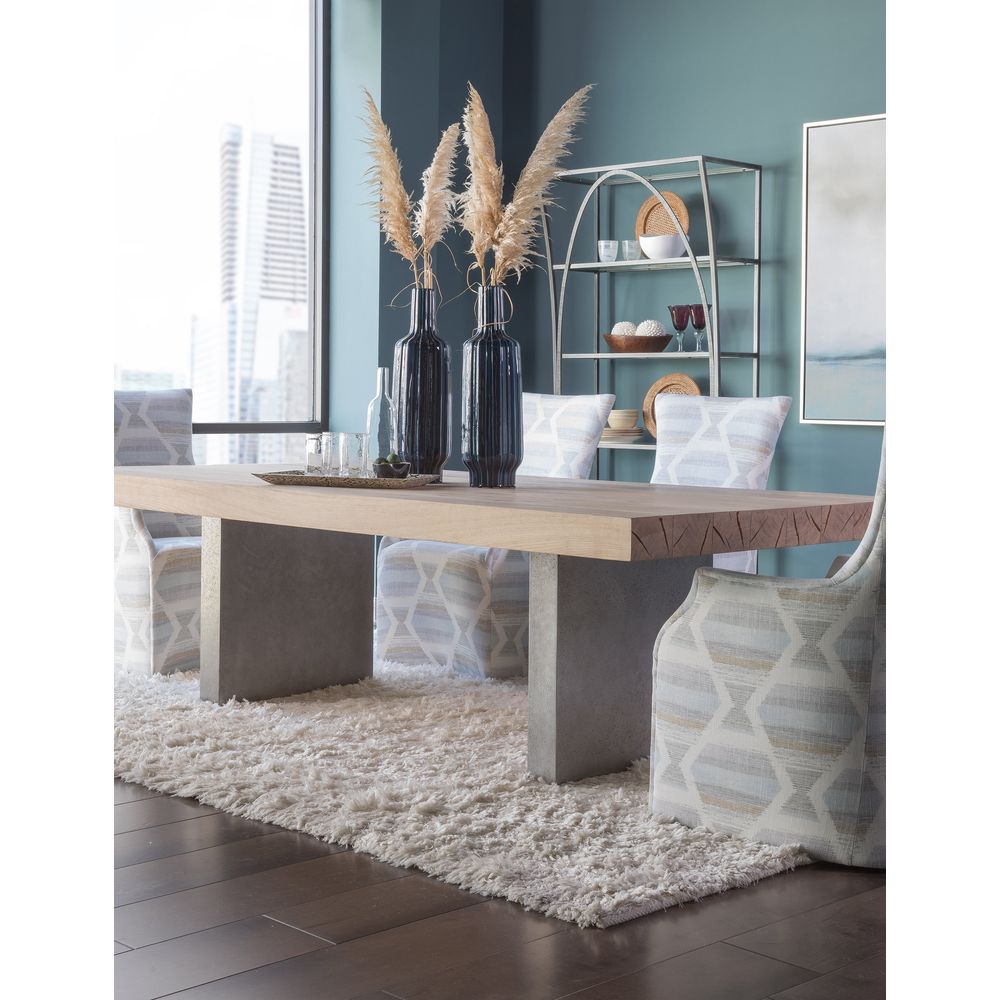 Dining Tables Verite Rectangular Dining Table - Light Oak