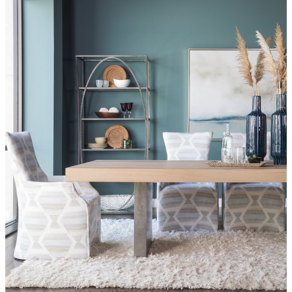 Dining Tables Verite Rectangular Dining Table - Light Oak