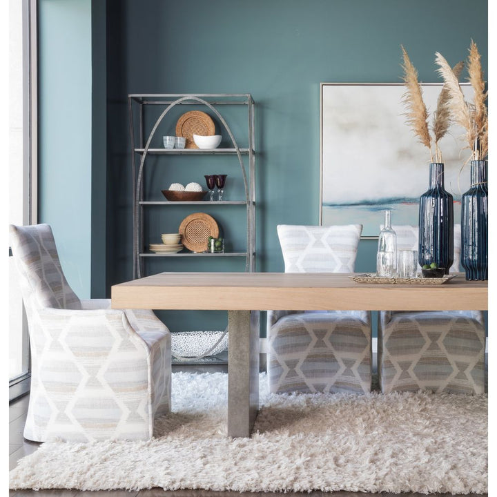 Dining Tables Verite Rectangular Dining Table - Light Oak