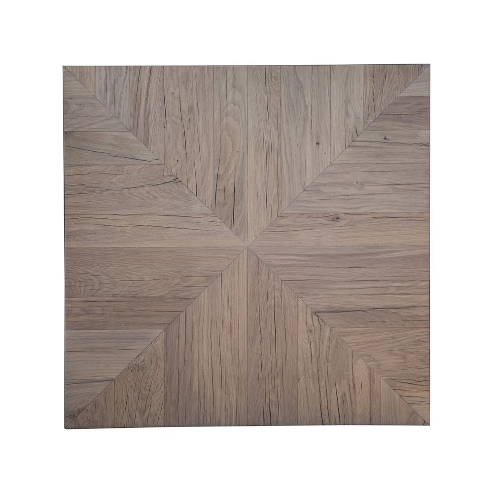 Coffee Tables Verite Square Cocktail Table - Light Oak