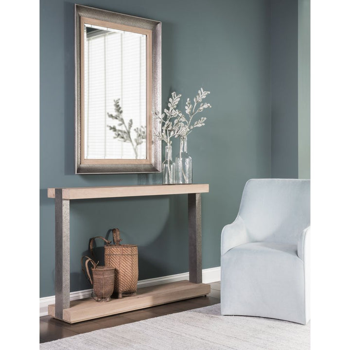 Console Tables Verite Console - Light Oak