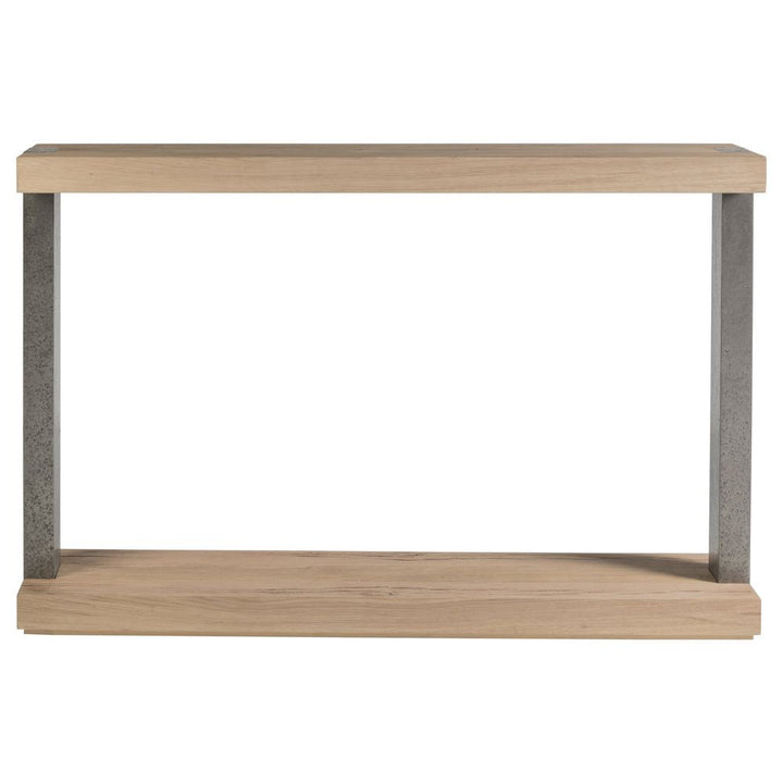 Console Tables Verite Console - Light Oak