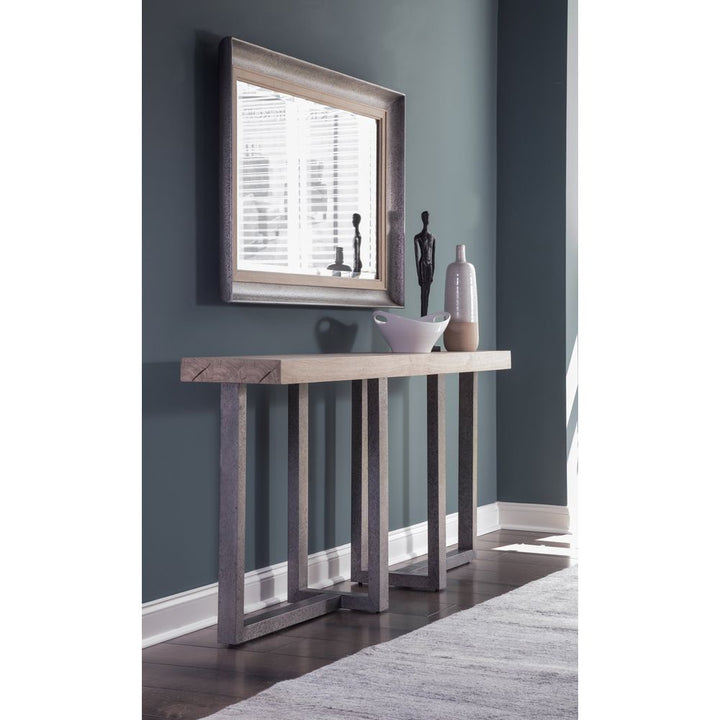 Console Tables Verite Long Console - Light Oak