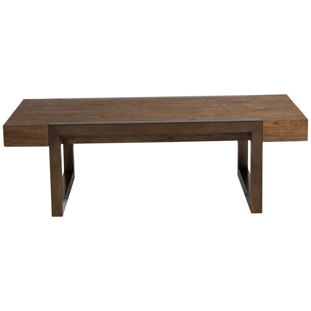 Coffee Tables Canto Rectangular Cocktail Table - Medium Brown