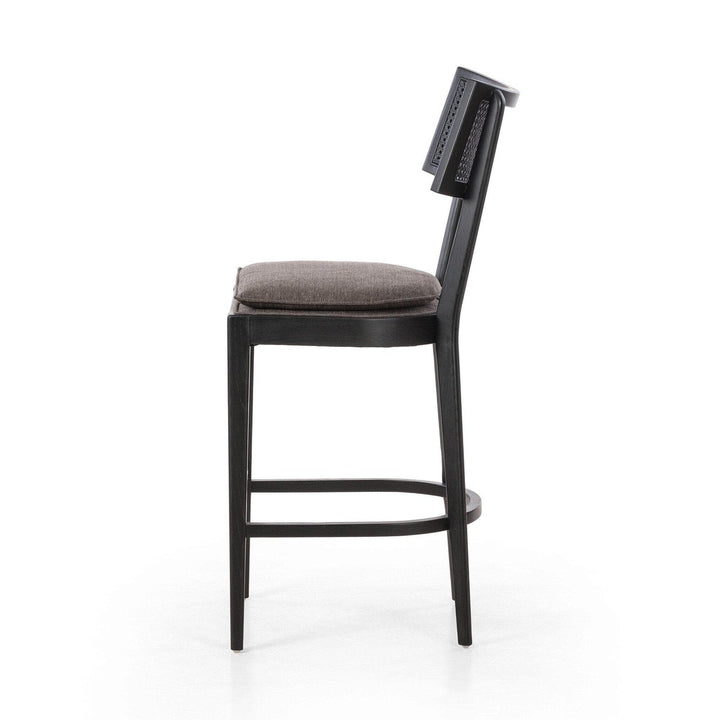 Taylor Counter Stool - Savile Charcoal