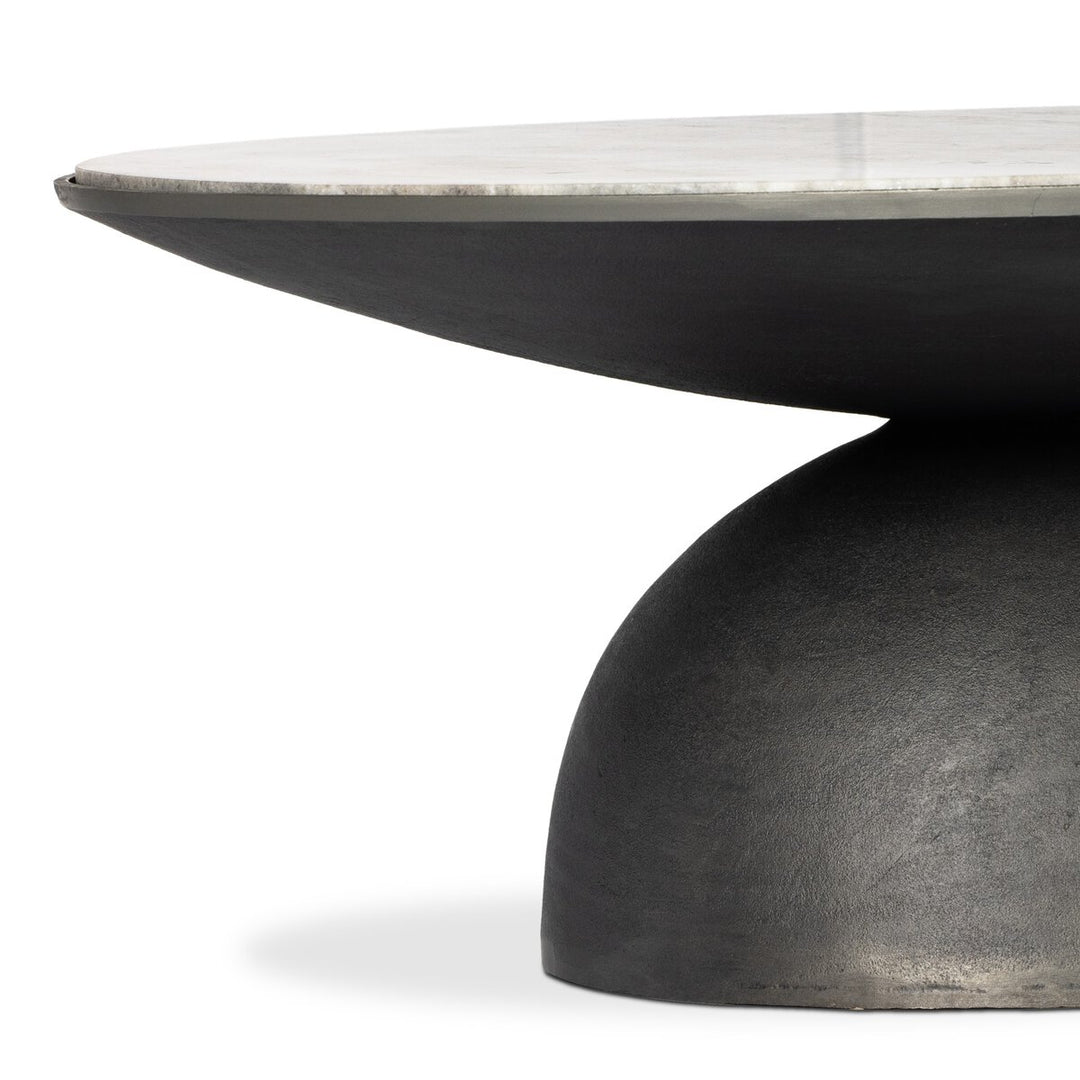 Prescott Coffee Table - River Grey