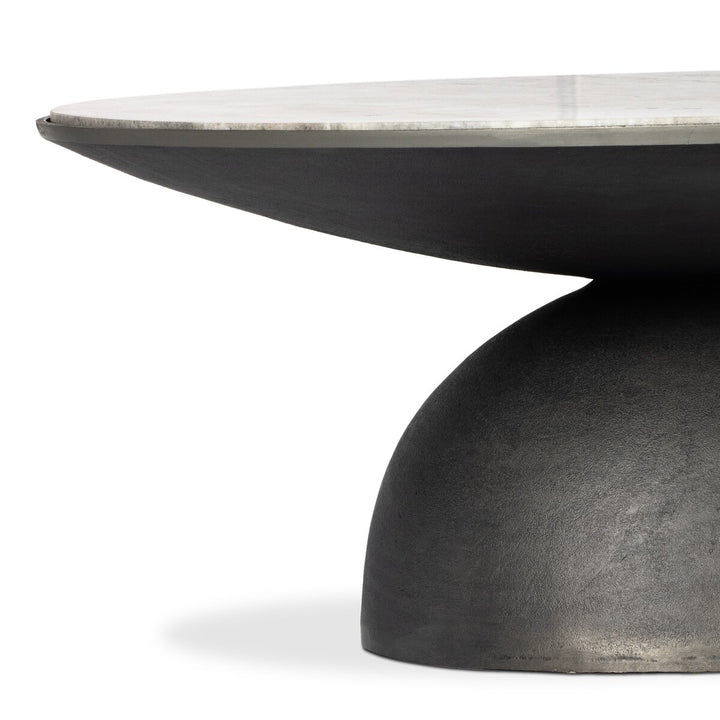 Prescott Coffee Table - River Grey