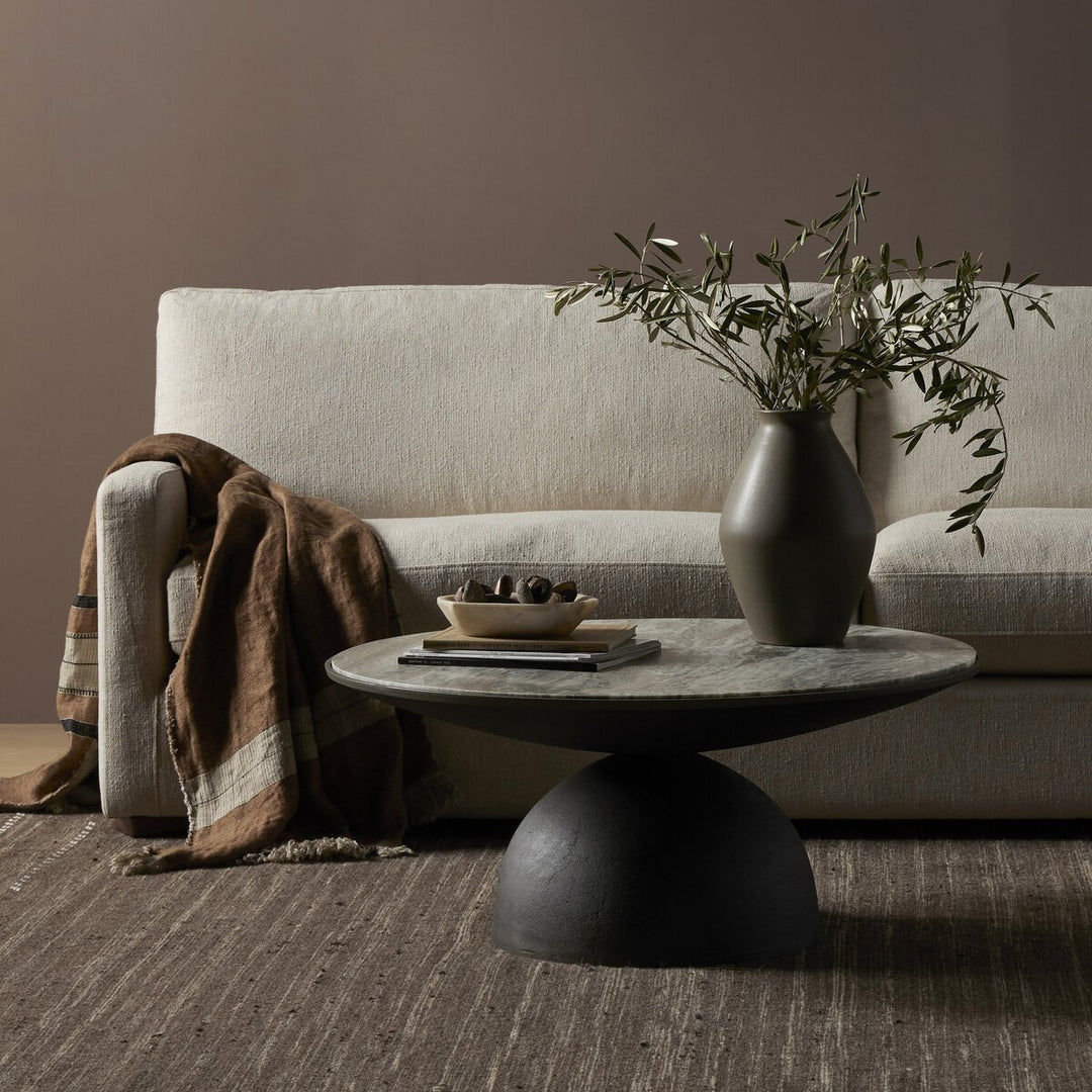 Prescott Coffee Table - River Grey