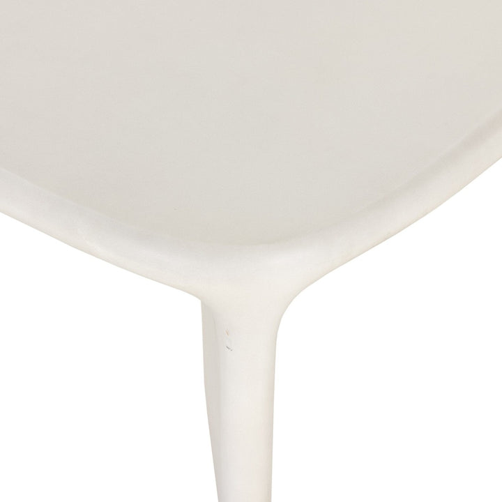 Diego Coffee Table - White Concrete