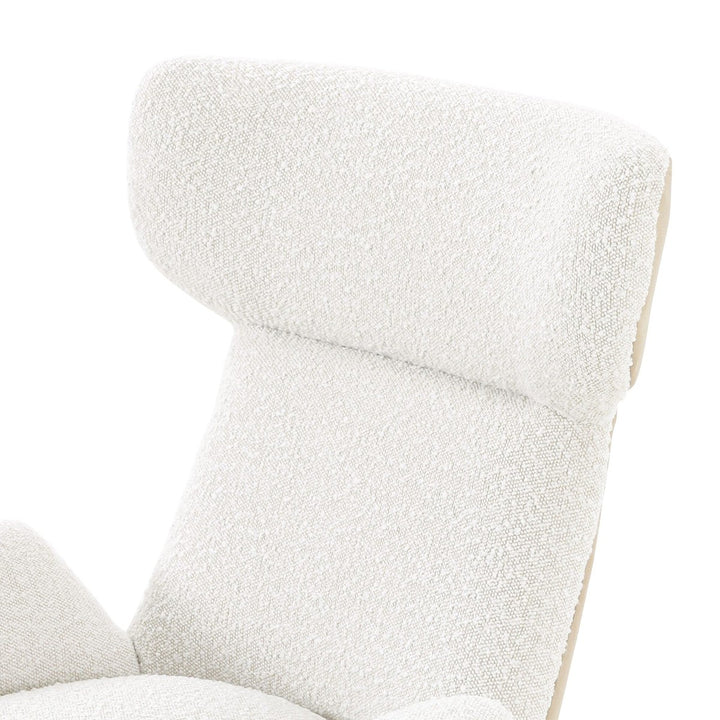 Anders Desk Chair - Knoll Natural