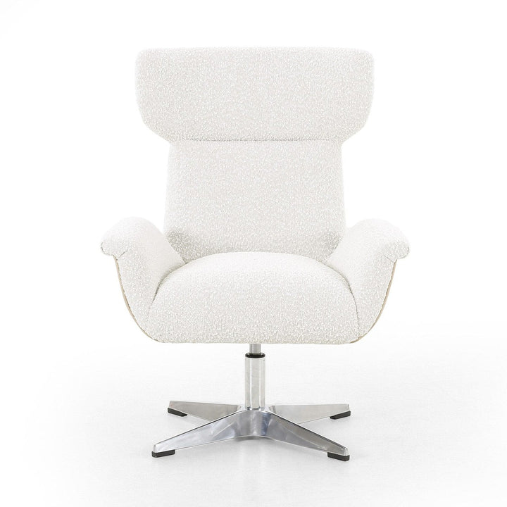 Anders Desk Chair - Knoll Natural